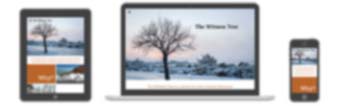 The Witness Tree website